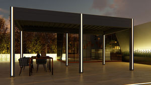 pergola autoportée