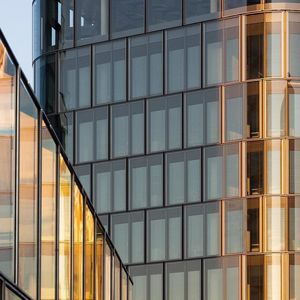 panneau en verre à contrôle solaire