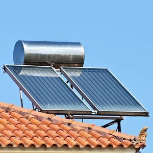 panneau en verre photovoltaïque