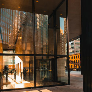 panneau en verre à contrôle solaire