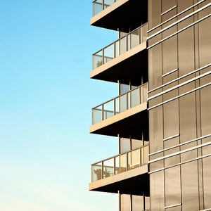 panneau en verre à contrôle solaire