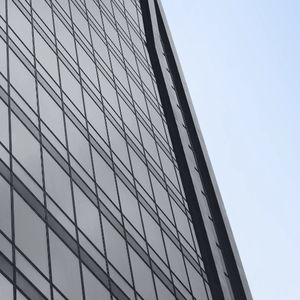 panneau en verre à contrôle solaire