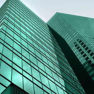 panneau en verre à contrôle solaire