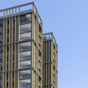 panneau en verre à contrôle solaire 1