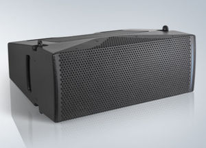 enceinte centrale