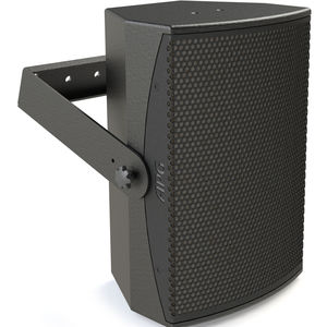 enceinte sur pied