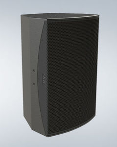 enceinte sur pied
