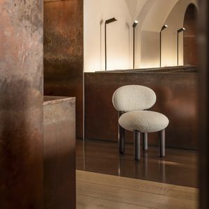 chaise contemporaine