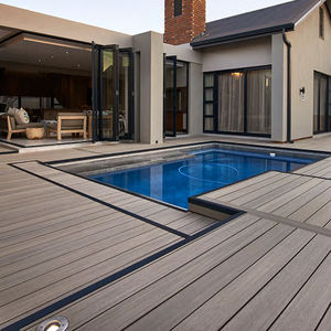 lames de terrasse en bois