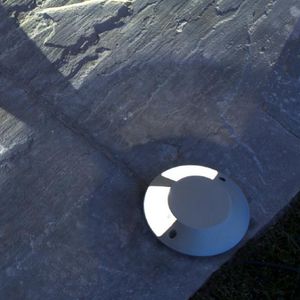 luminaire encastrable au sol