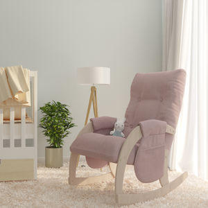 fauteuil à bascule