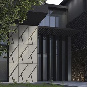 panneau pour aménagement extérieur