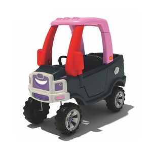 véhicule pour aire de jeux