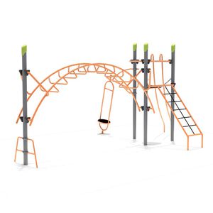 grimpeur pour aire de jeux