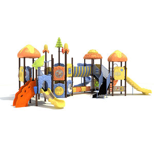 structure de jeu pour aire de jeux 1
