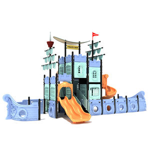 structure de jeu pour aire de jeux 1