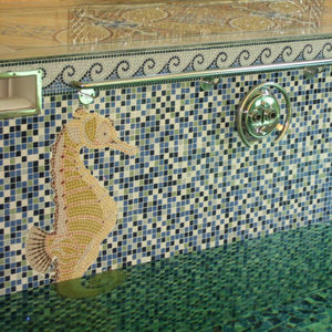 mosaïques d'intérieur