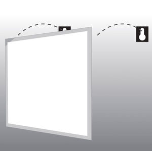 panneau led mural