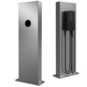 station de recharge pour voiture électrique