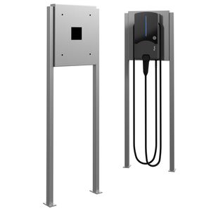 station de recharge pour voiture électrique