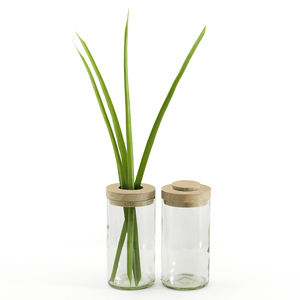 vase contemporain