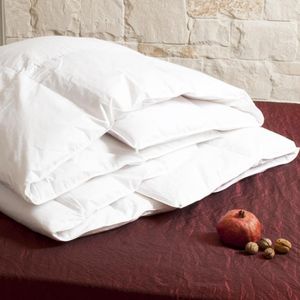 Couette légère duvet d'oie Impérial Hiver 90%