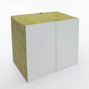 panneau sandwich isolant pour mur