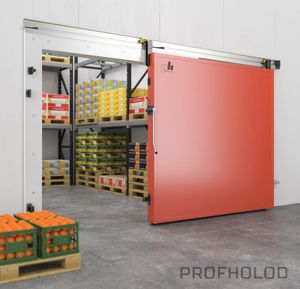 portes industrielles coupe-feu