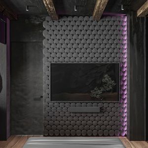 revêtement mural pour intérieur 1
