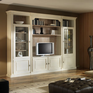 ensemble TV mural classique 1