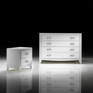 table de chevet contemporaine