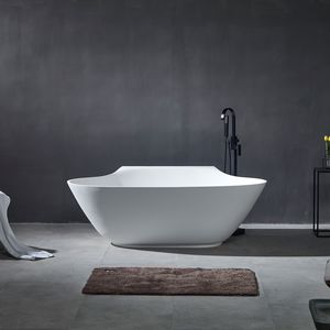 baignoire ovale
