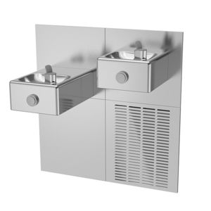 fontaine à eau avec commande électronique