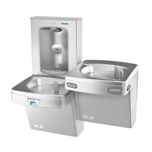 fontaine à eau pour personnes à mobilité réduite 1