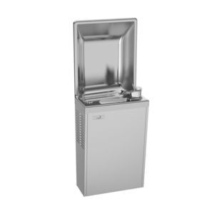 fontaine à eau pour personnes à mobilité réduite