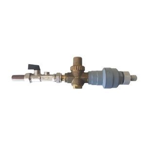 raccord pour l'irrigation 1