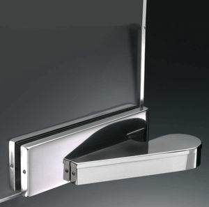 charnière pour porte en verre 1