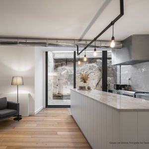 parquet contrecollé