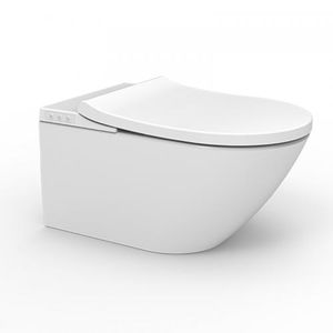 lunette de toilettes électronique