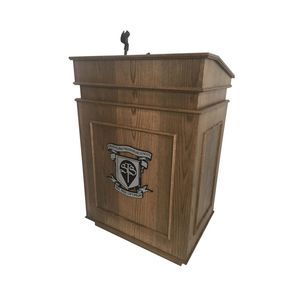 pupitre de conférence