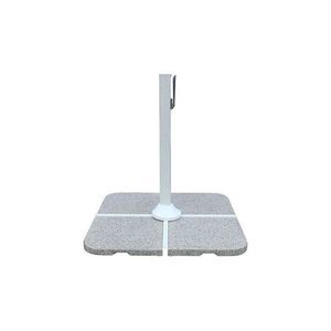 pied de parasol en granite 1