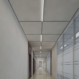 profil éclairant au plafond 1