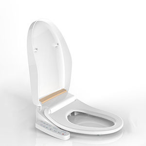 lunette de toilettes électronique
