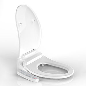 lunette de toilettes électronique