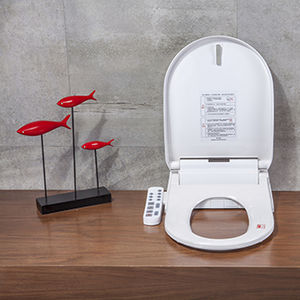 lunette de toilettes électronique