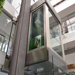 ascenseur électrique 1