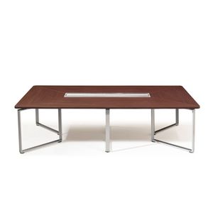 table de réunion contemporaine