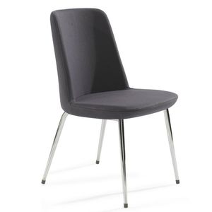 chaise visiteur contemporaine 1