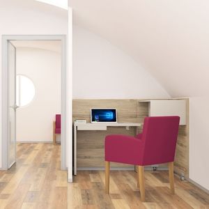 bureau contemporain 1