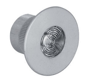 spot encastrable au sol / encastrable au mur / à LED / rond